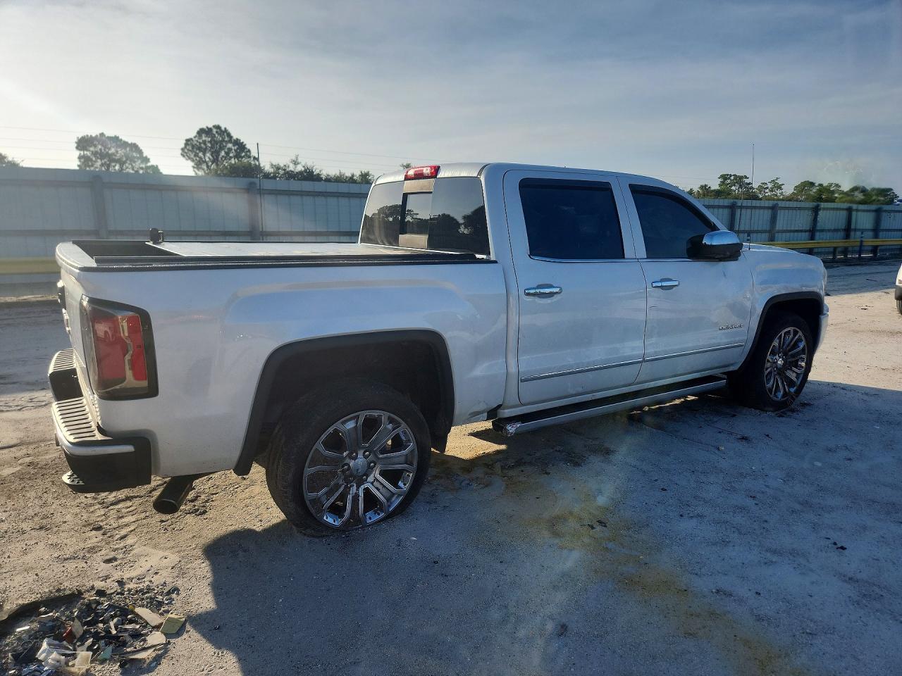 2018 GMC Sierra K1500 Denali - Фото 3