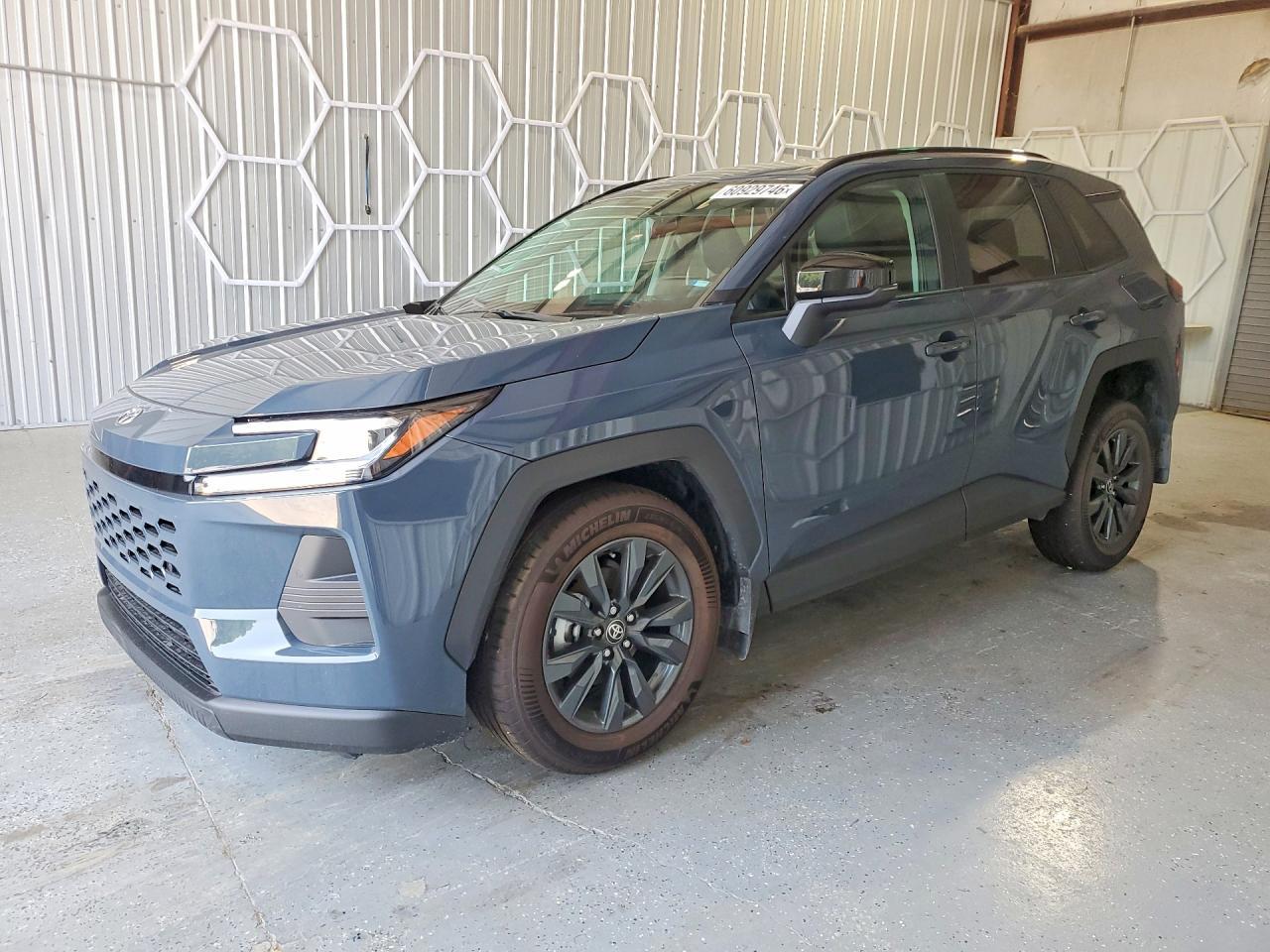 2026 Toyota Rav4 Xle Premium