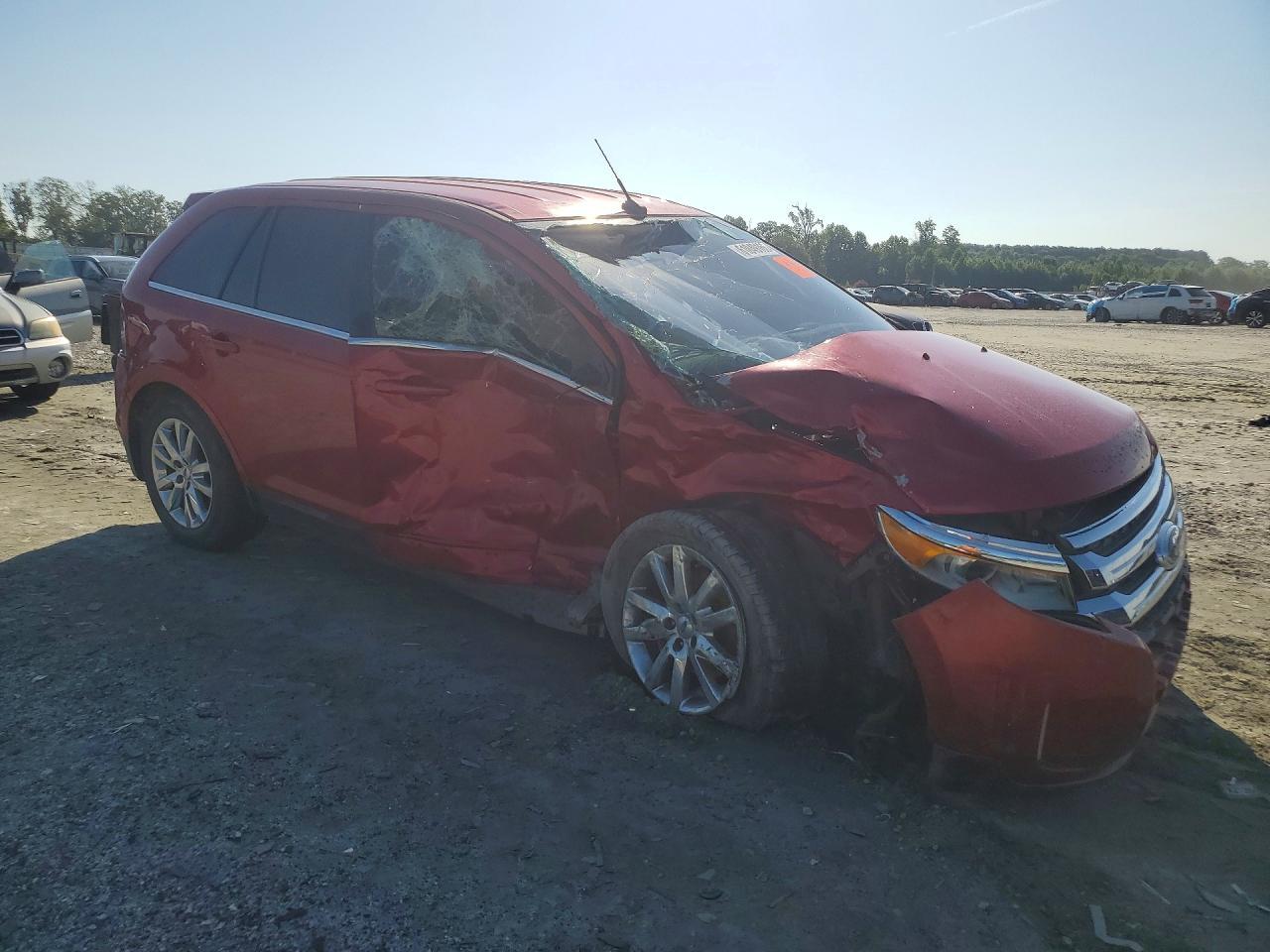 2012 Ford Edge Limited - Image 4