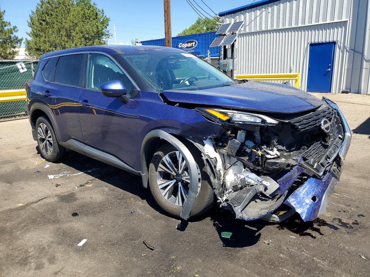 2022 Nissan Rogue Sv - Фото 4
