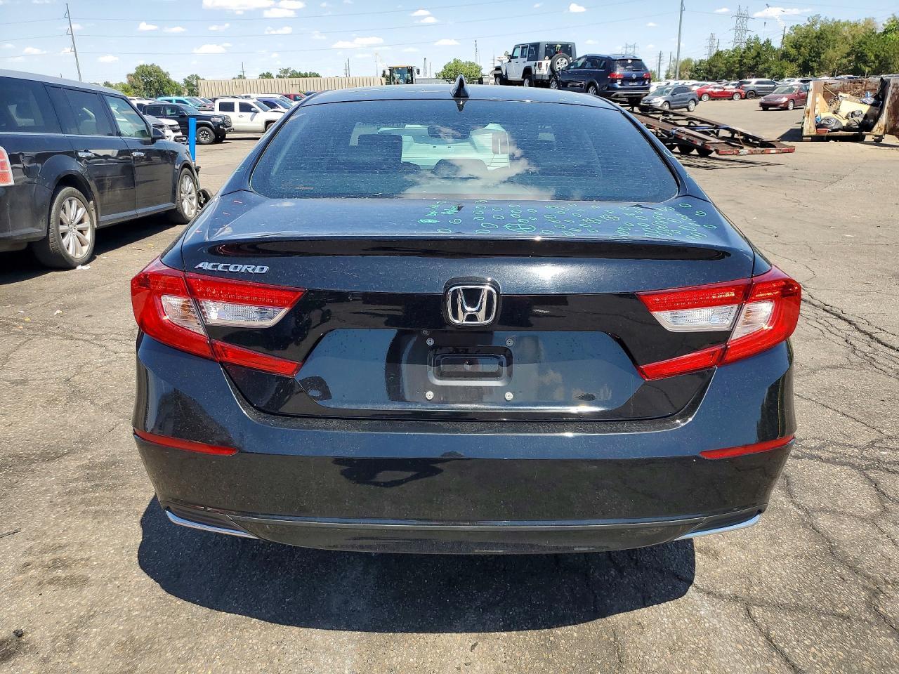 2019 Honda Accord Exl - Image 6