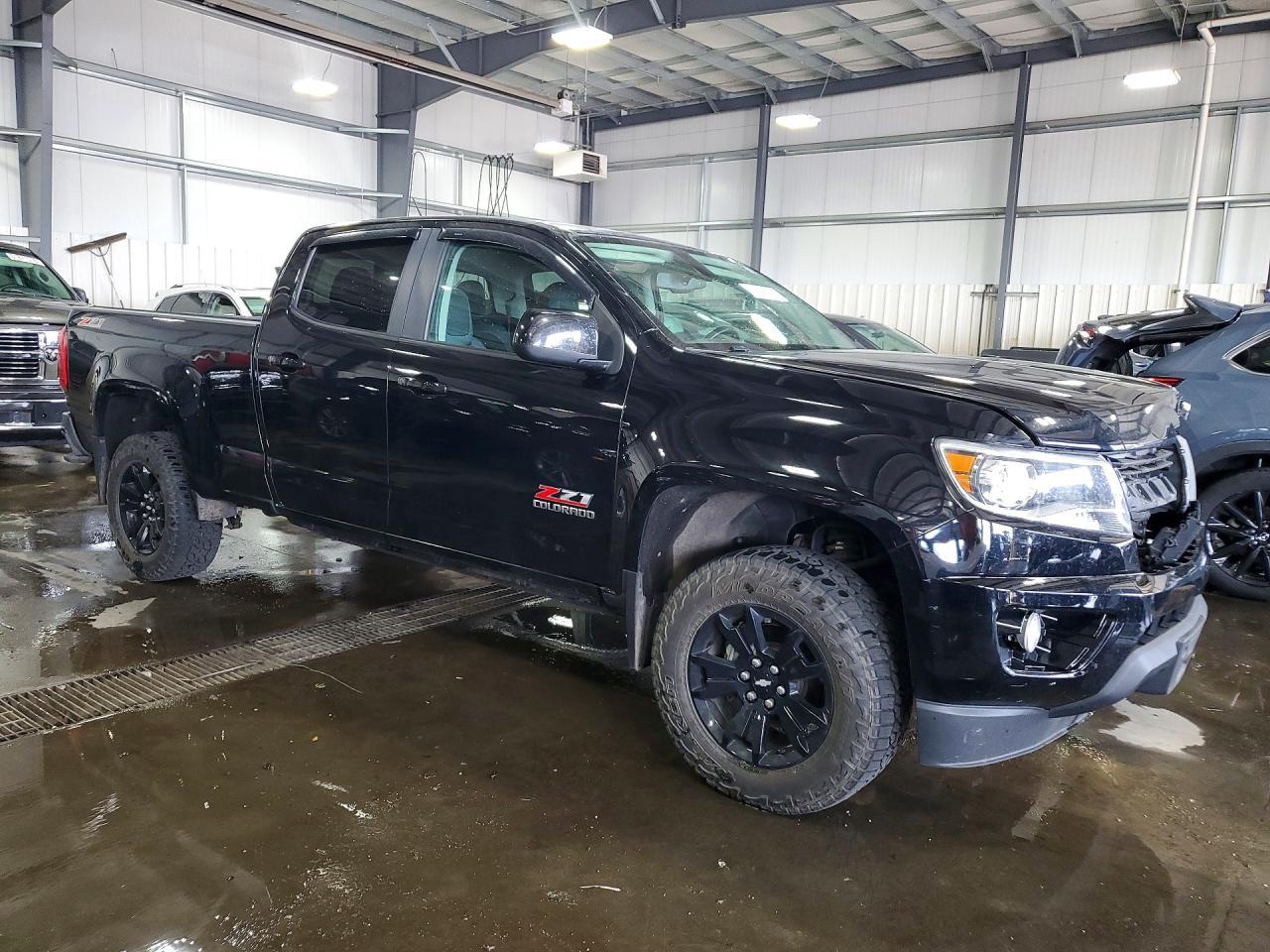 2017 Chevrolet Colorado Z71 - Фото 4