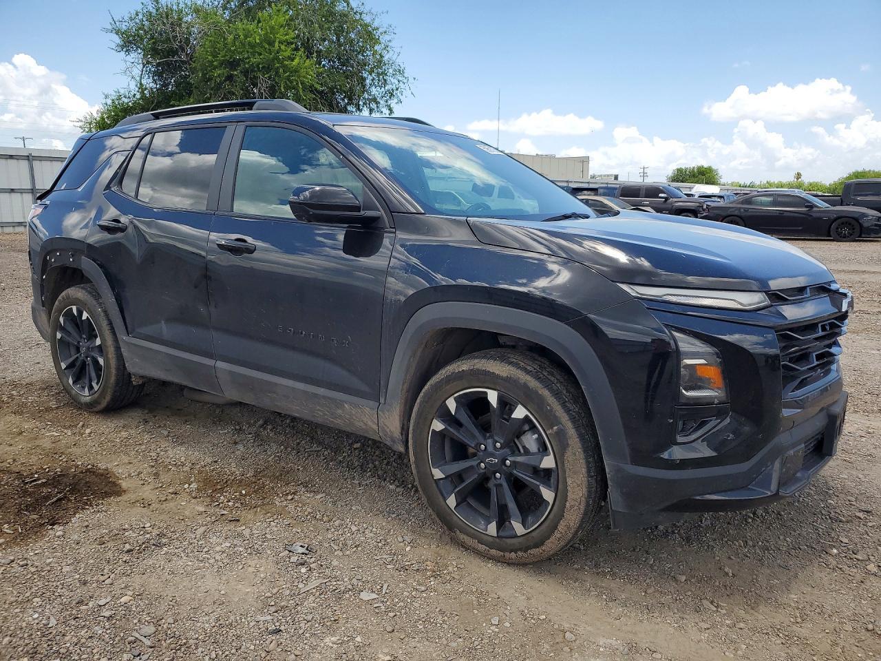2025 Chevrolet Equinox Rs - Фото 4