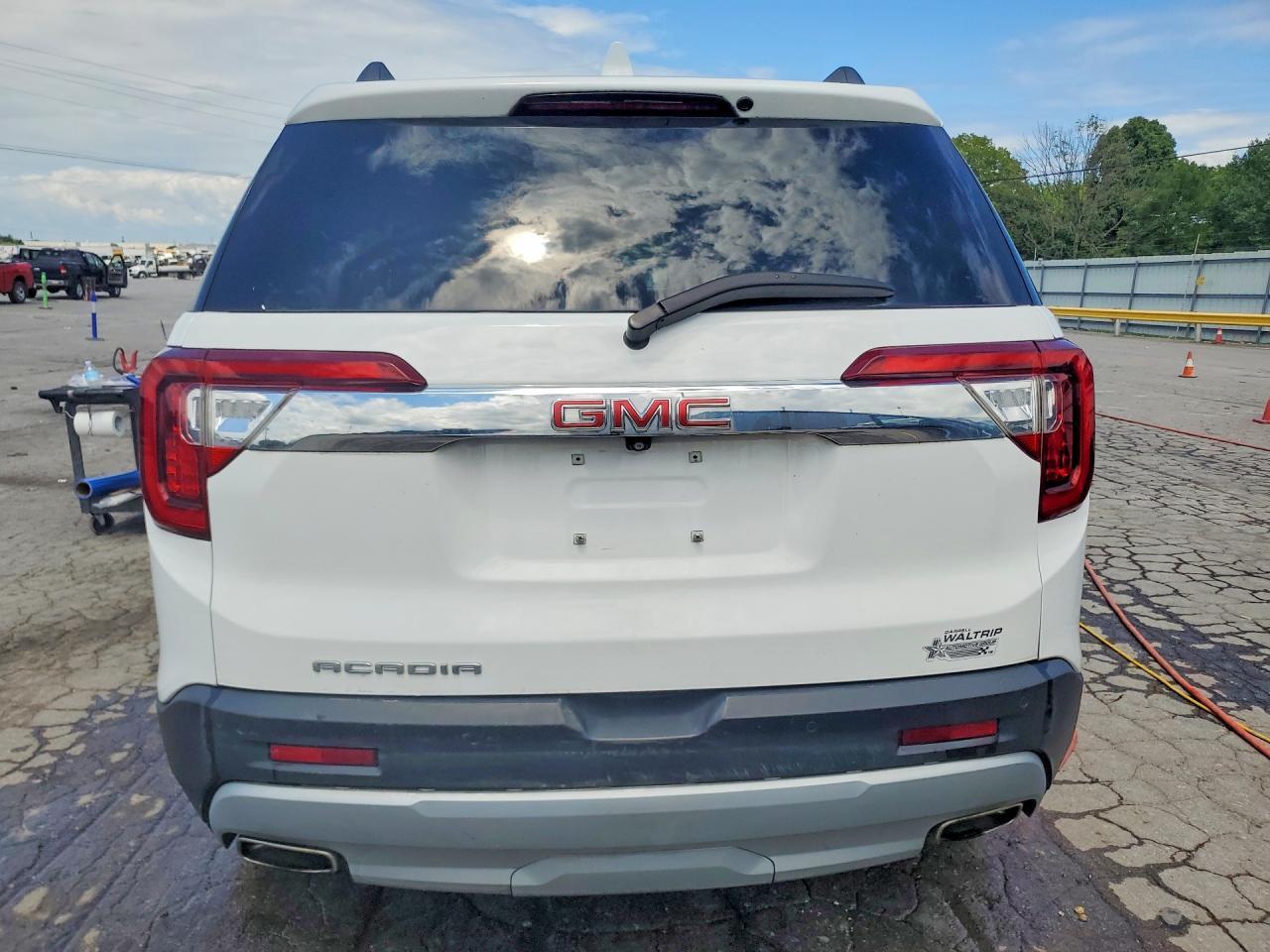 2023 GMC Acadia Sle - Фото 6