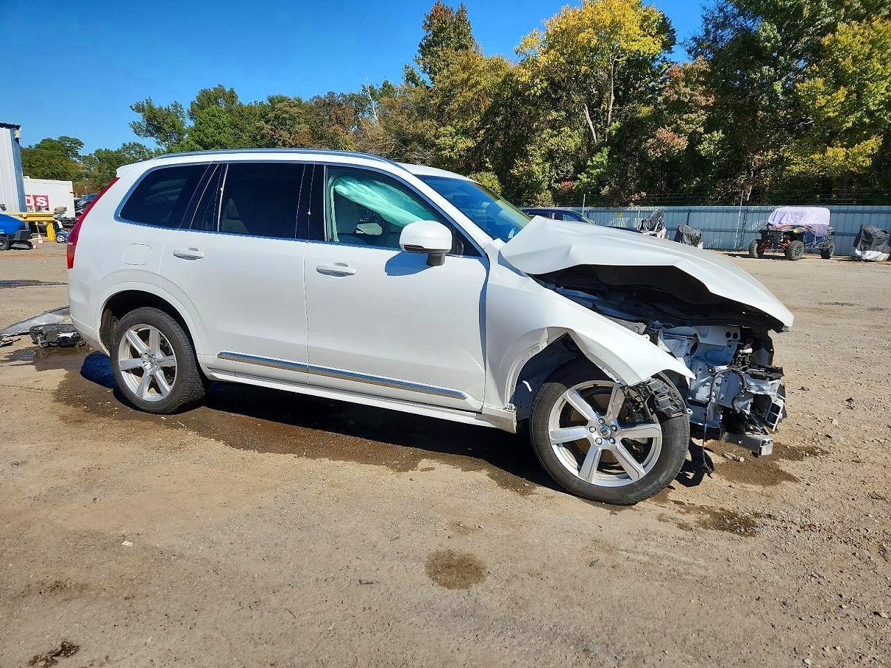 2024 Volvo Xc90 Core - Image 4