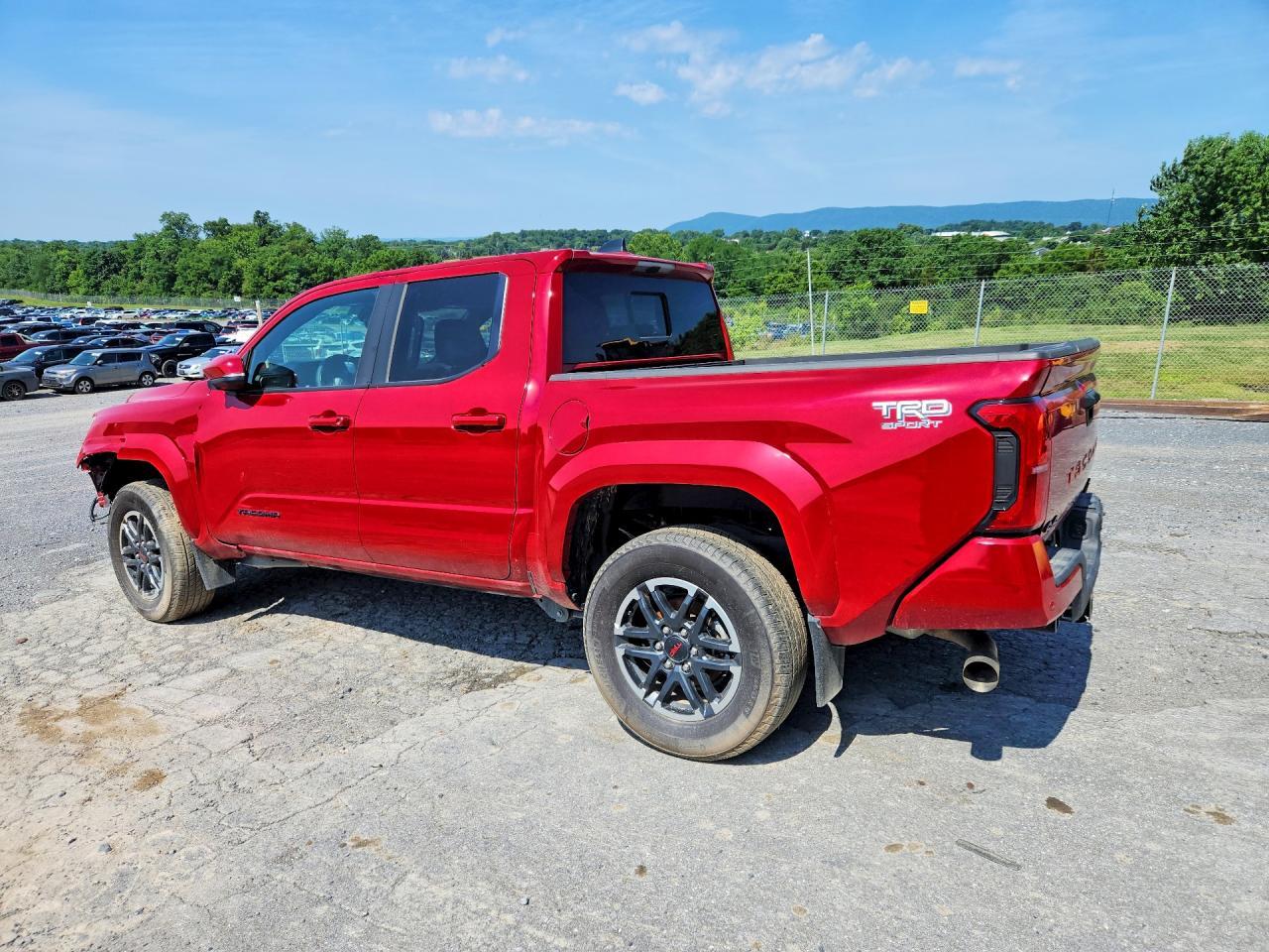 2024 Toyota Tacoma Trd Sport - Image 2