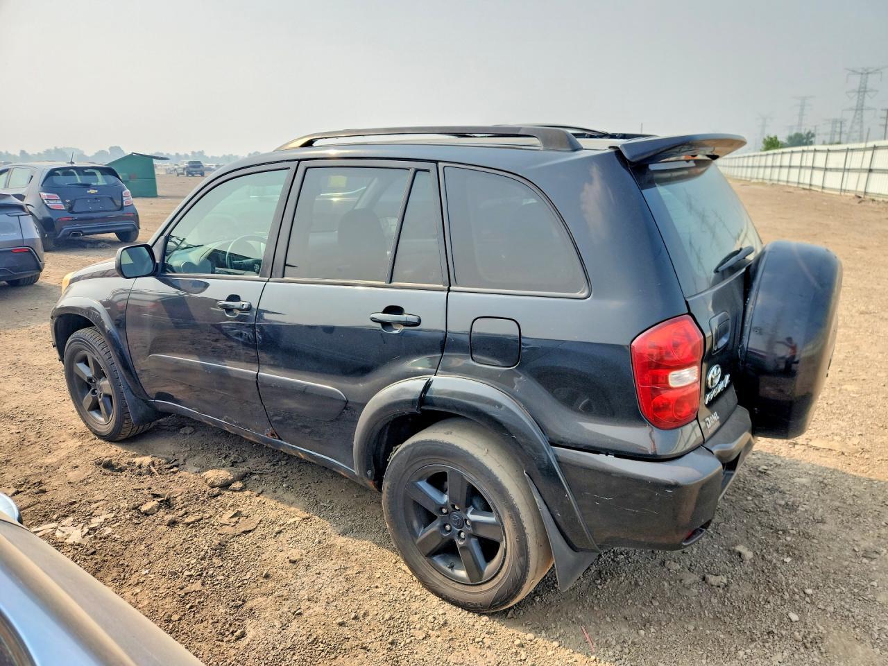 2004 Toyota Rav4 Base - Фото 2