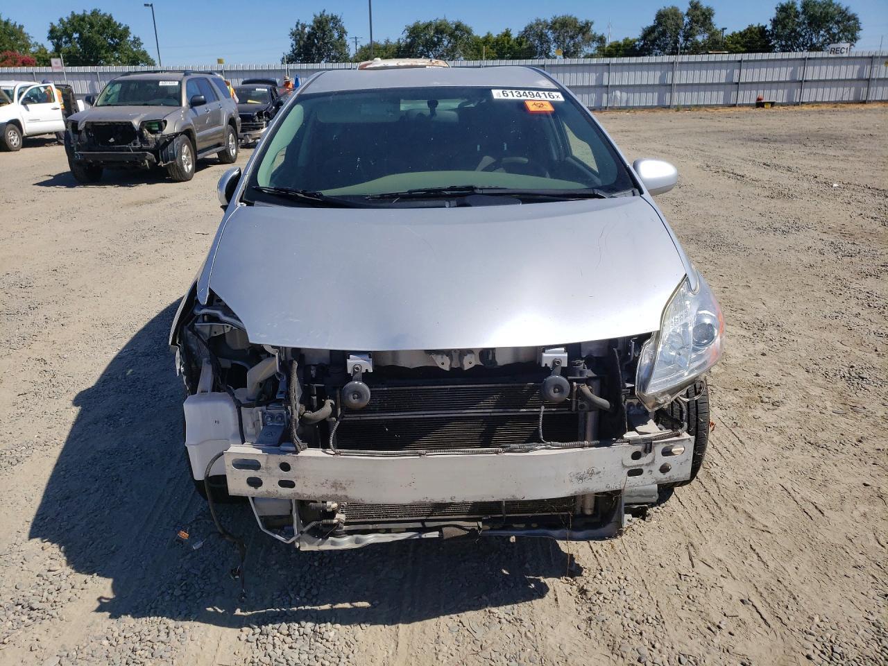 2013 Toyota Prius Three - Фото 5