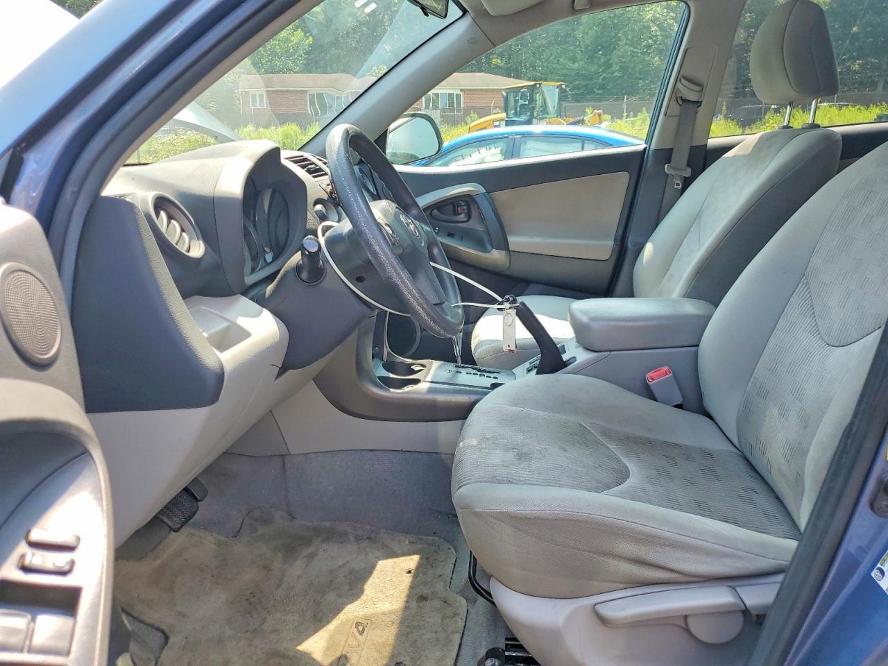 2012 Toyota Rav4 Base - Фото 7