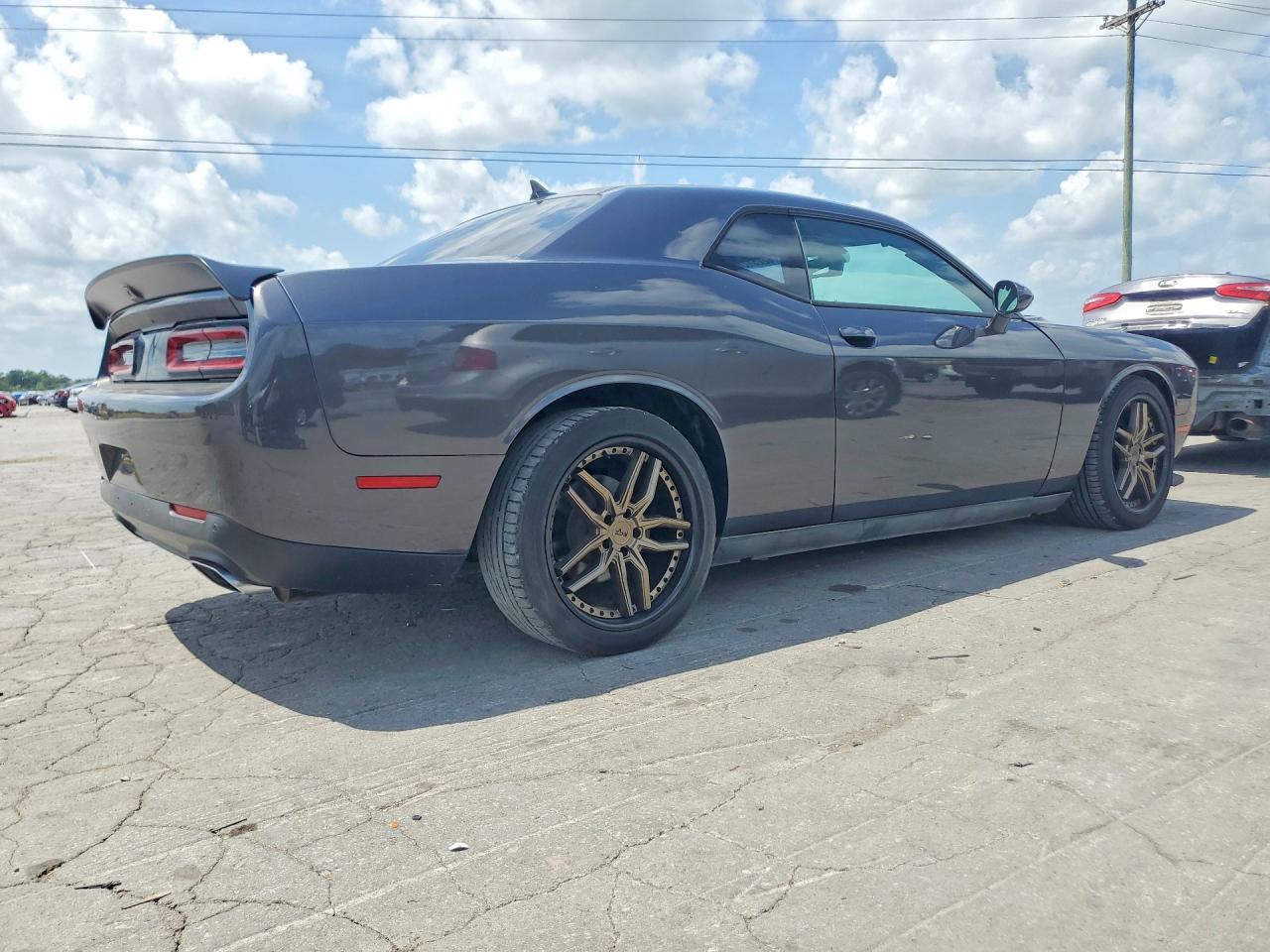 2021 Dodge Challenger R/T Scat Pack - Image 3