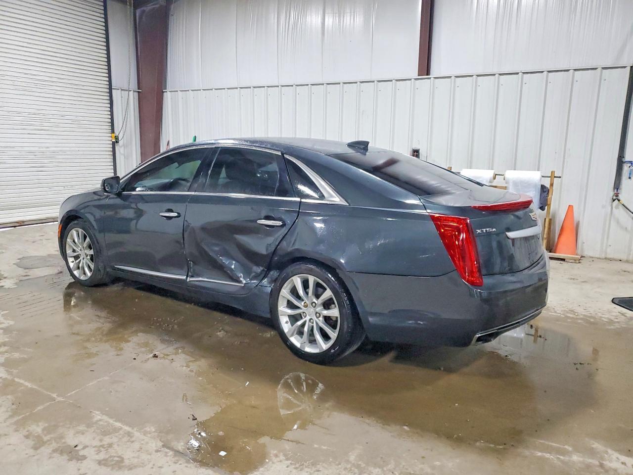 2016 Cadillac Xts Luxury Collection - Фото 2