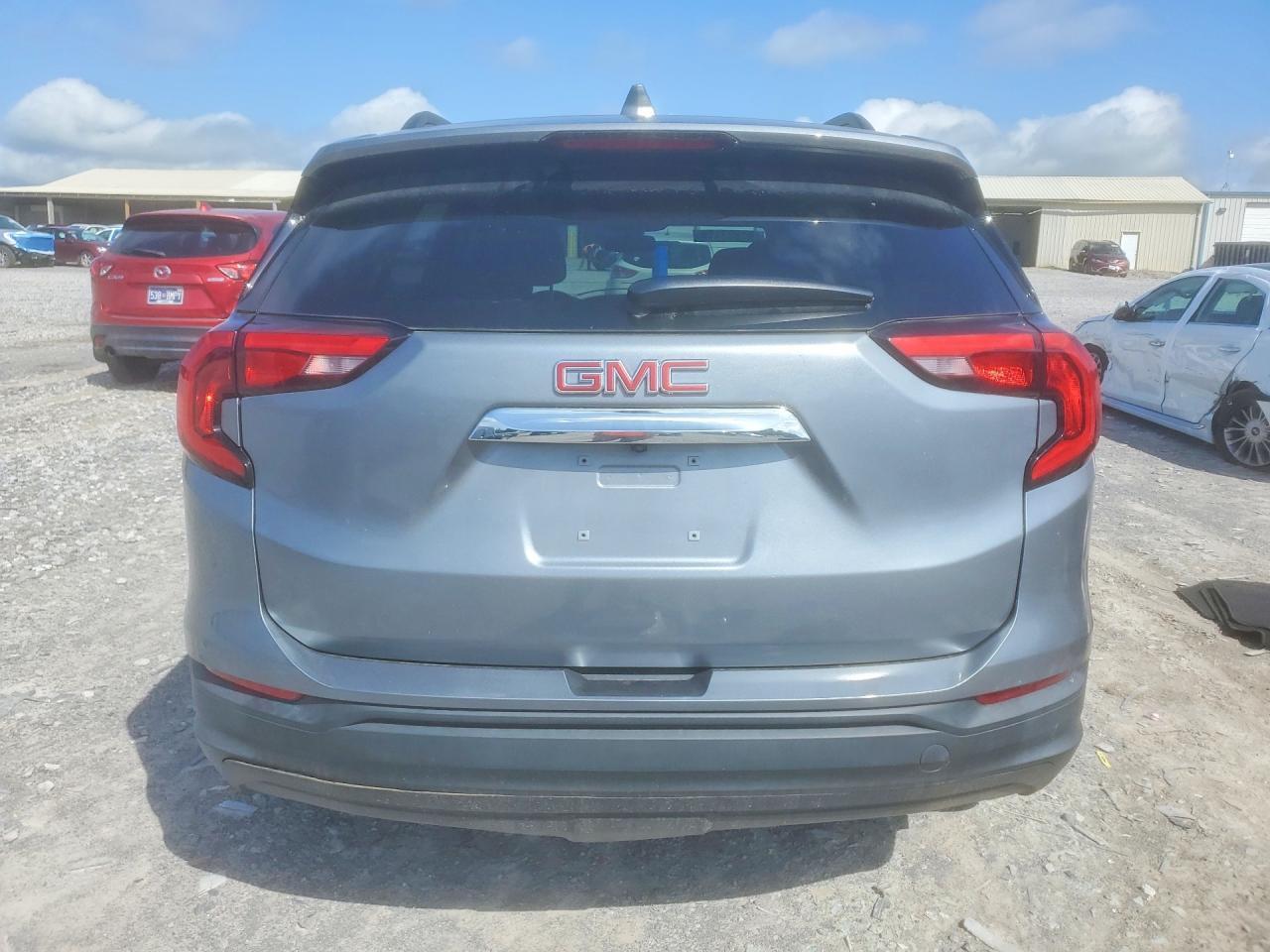 2018 GMC Terrain Sle - Фото 6