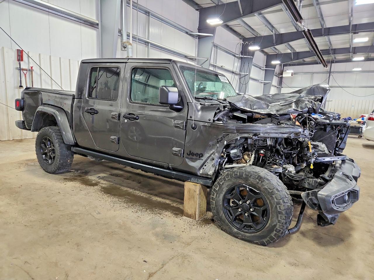 2022 Jeep Gladiator Sport - Фото 4