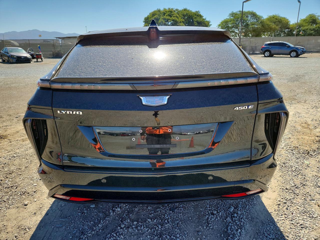 2025 Cadillac Lyriq Sport - Image 6