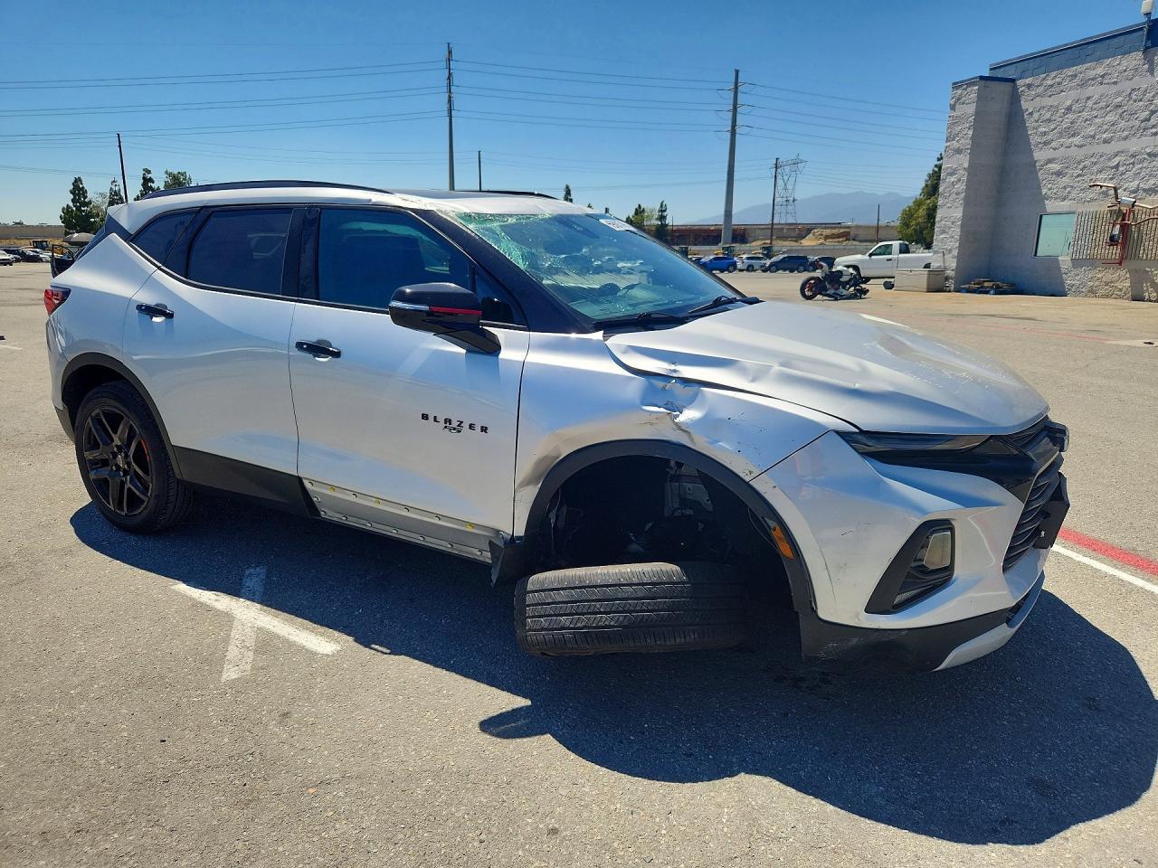 2021 Chevrolet Blazer 3Lt - Фото 4