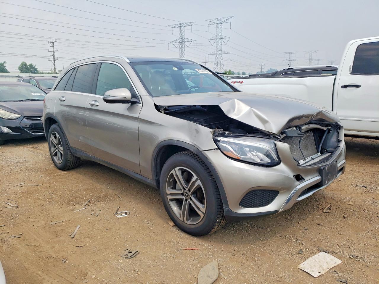 2019 Mercedes-Benz Glc 300 4Matic - Фото 4