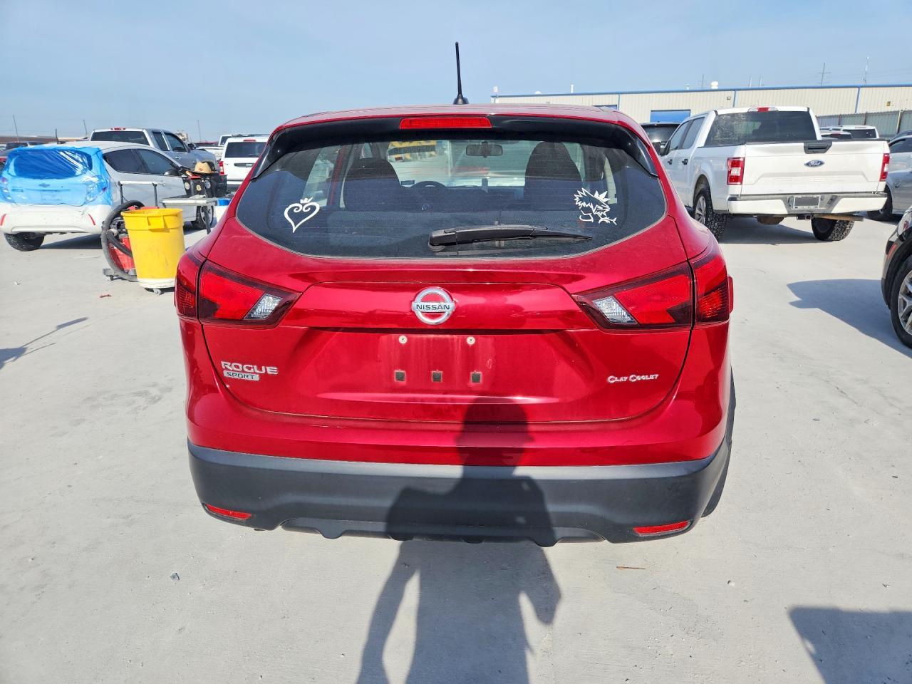 2018 Nissan Rogue Sport S - Фото 6