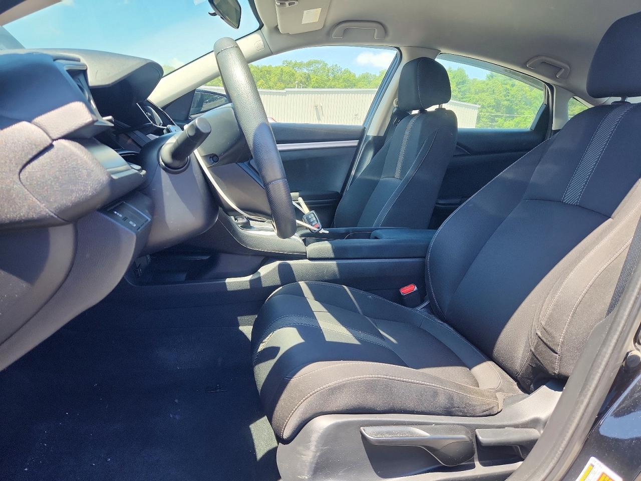 2018 Honda Civic Lx - Image 7