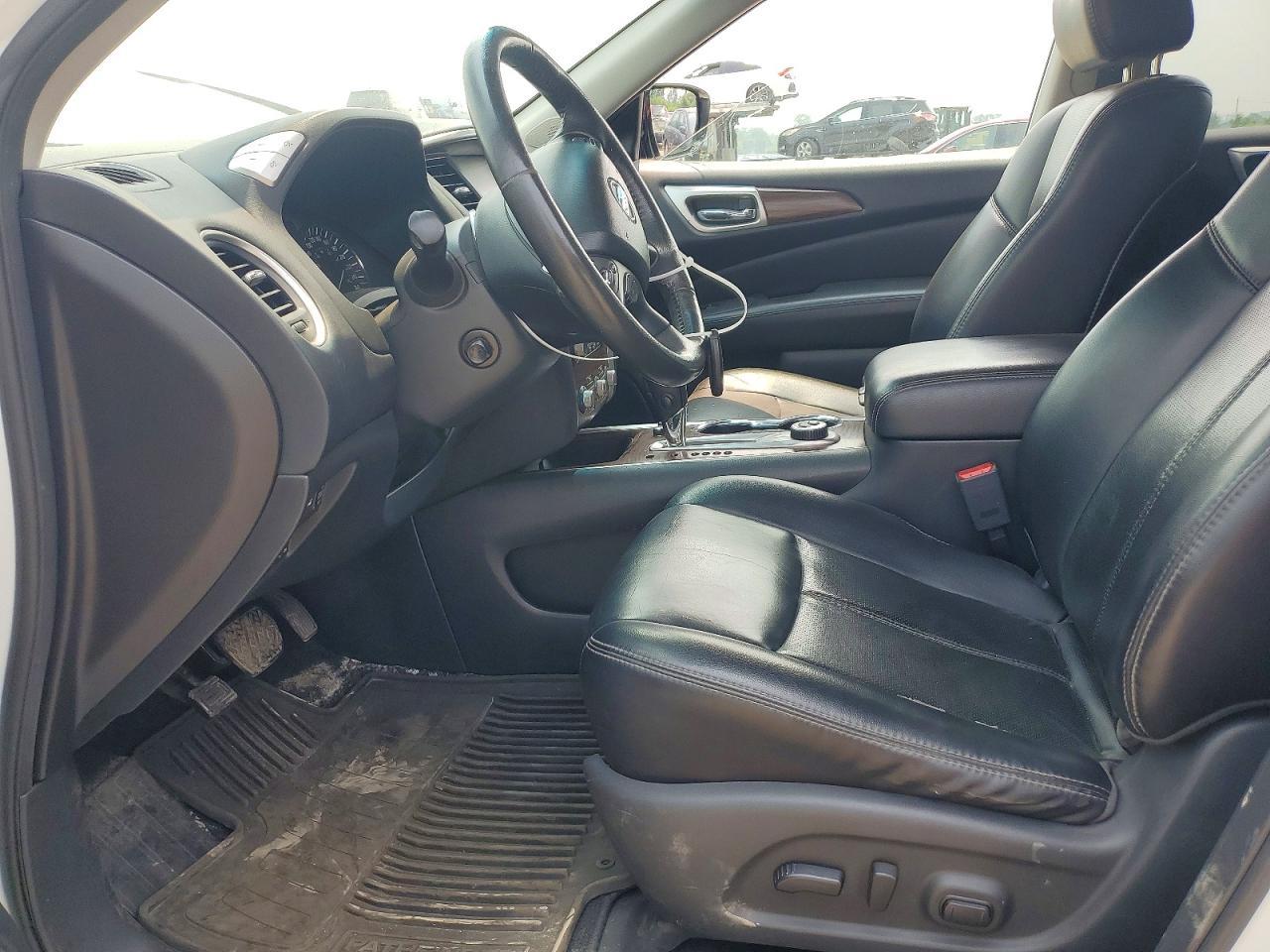 2017 Nissan Pathfinder S - Фото 7