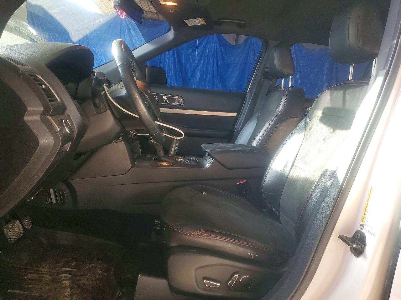 2018 Ford Explorer Xlt - Фото 7
