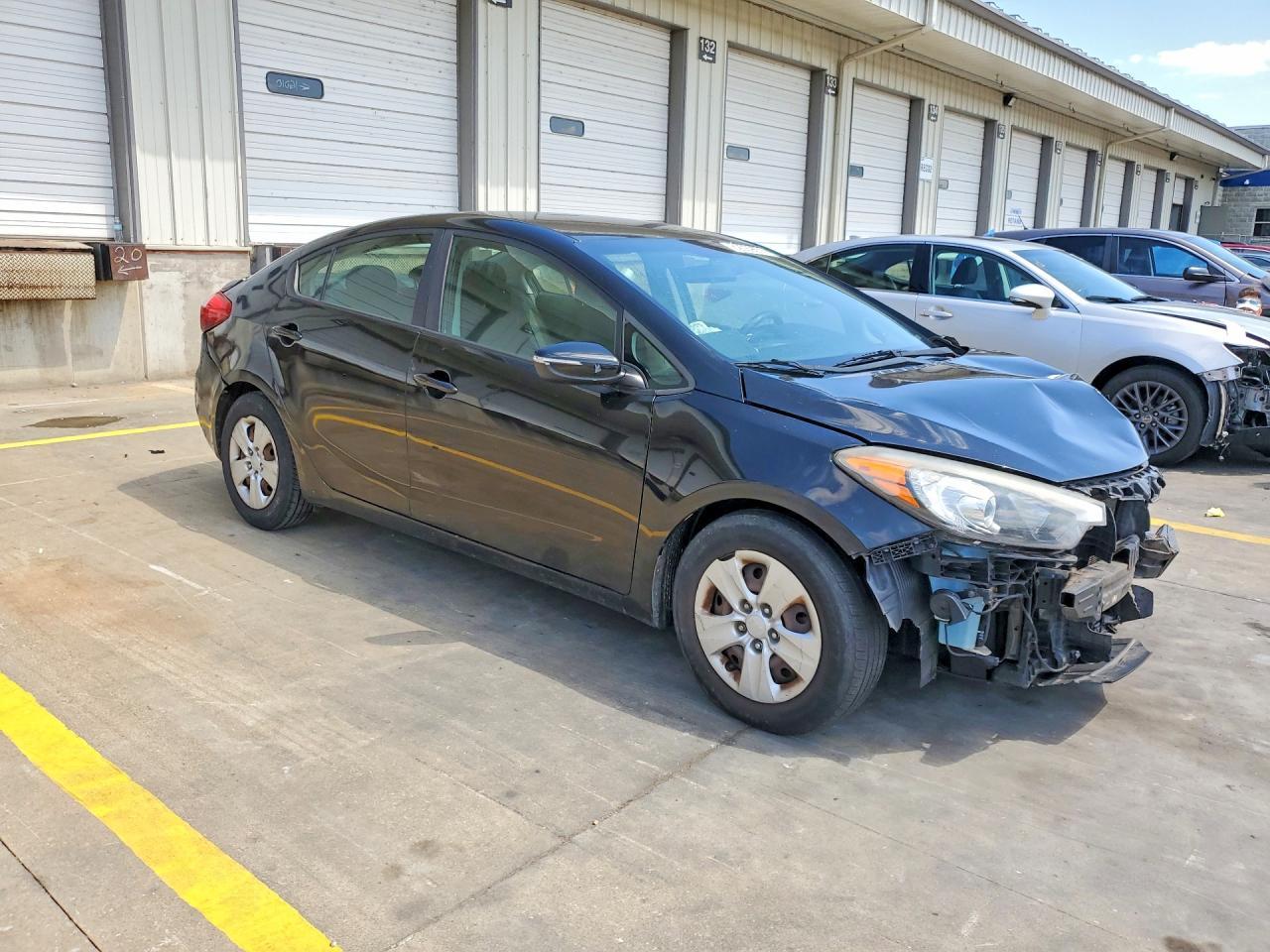 2016 Kia Forte Lx - Фото 4