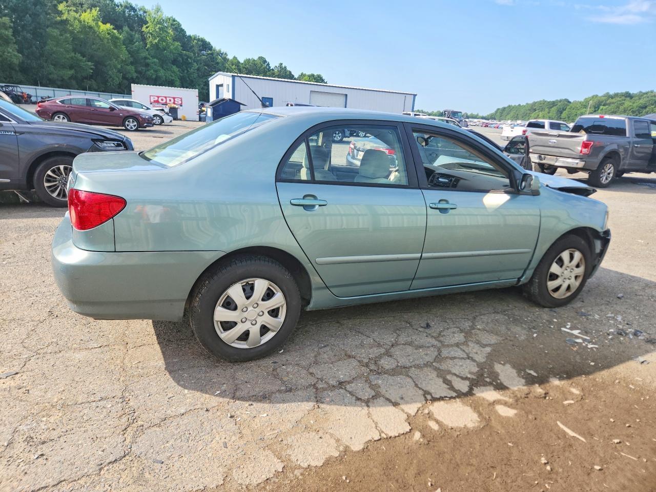 2007 Toyota Corolla Le - Image 3