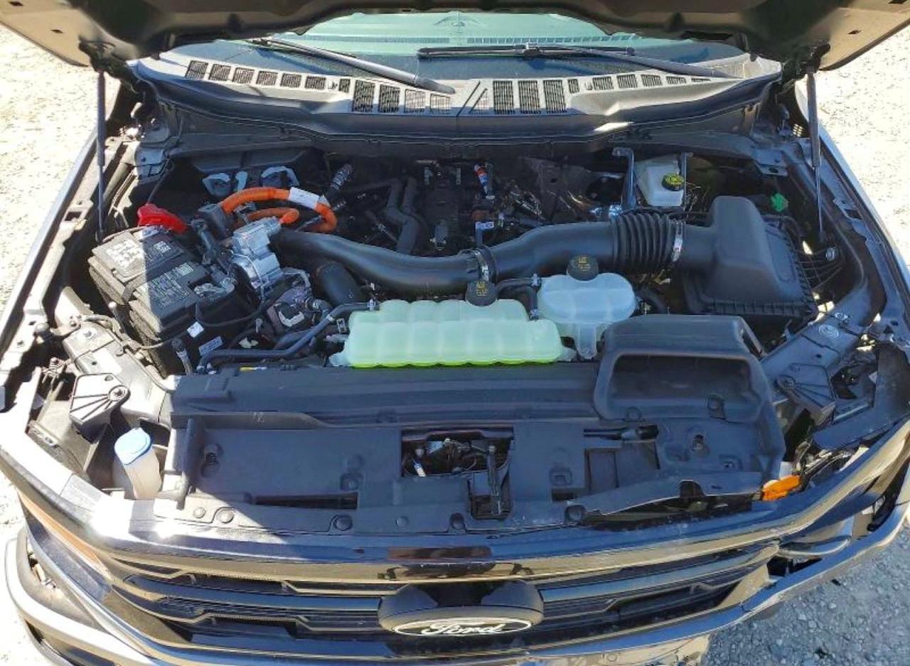 2025 Ford F150 Xlt - Фото 7
