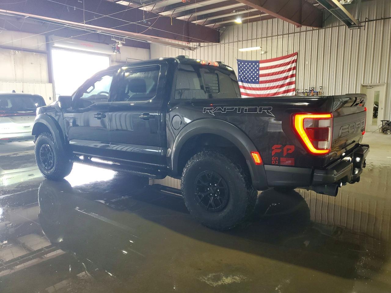 2023 Ford F150 Raptor - Image 2