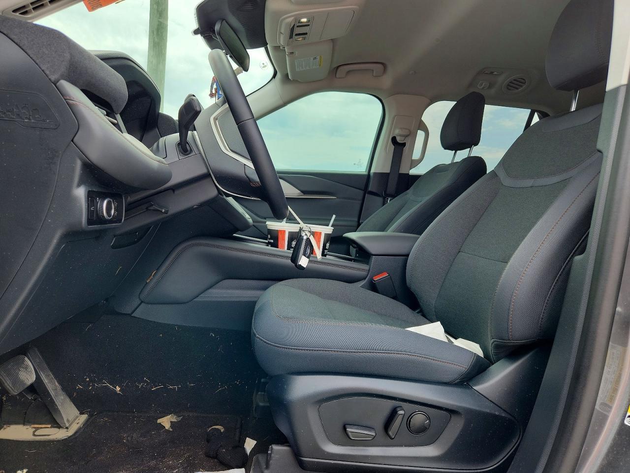 2026 Ford Explorer Active - Фото 7