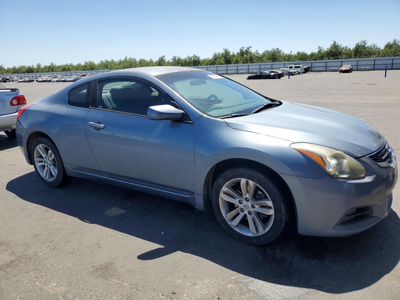 2012 Nissan Altima S - Image 4