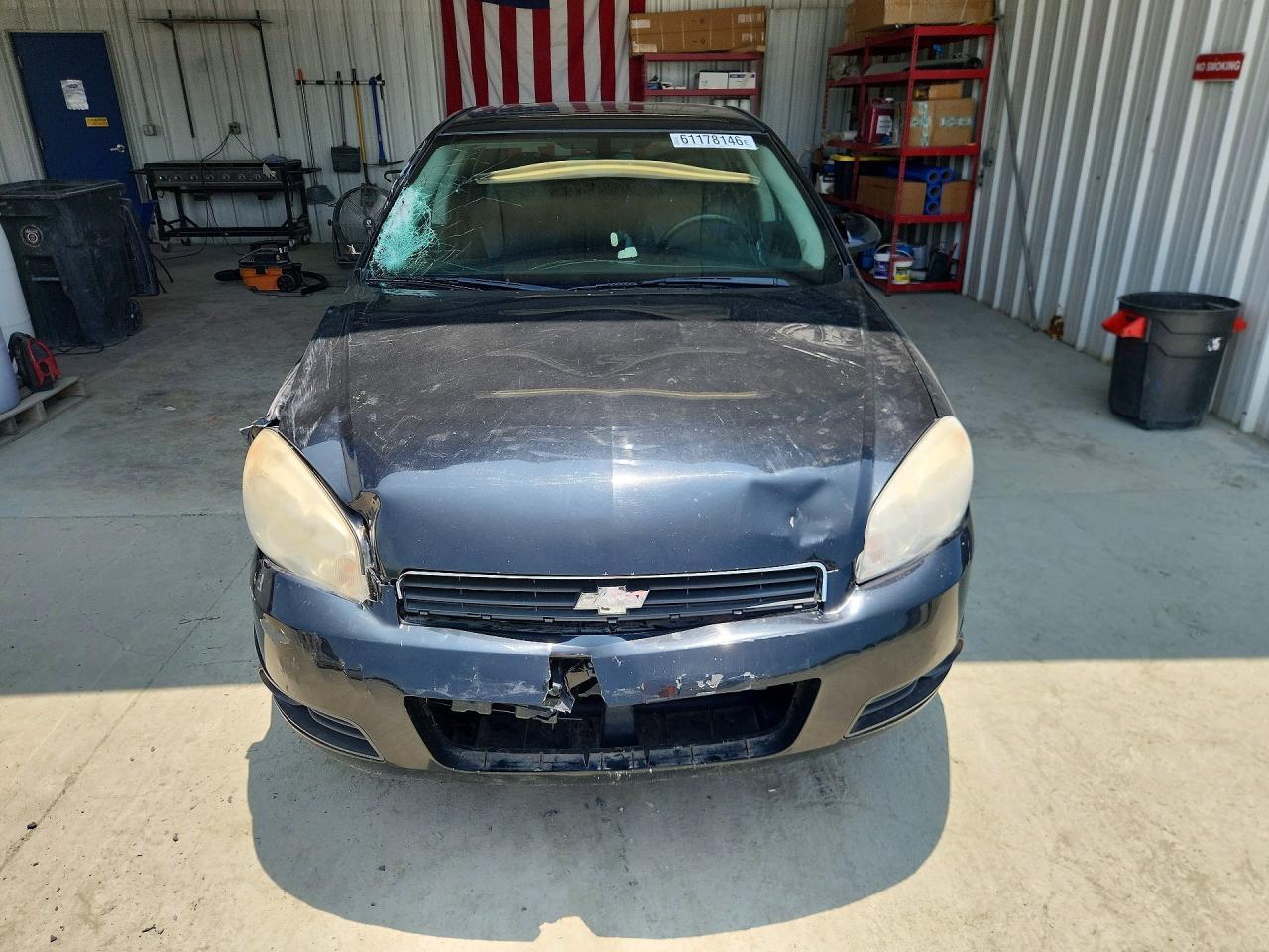 2011 Chevrolet Impala Lt - Фото 5