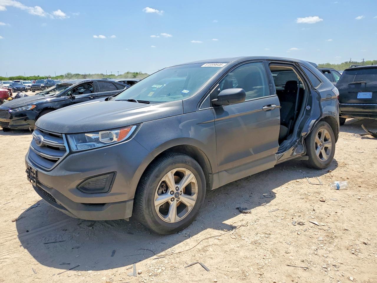 2018 Ford Edge Se