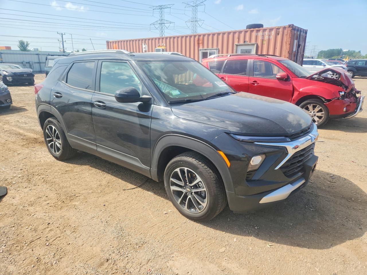 2025 Chevrolet Trailblazer Lt - Image 4