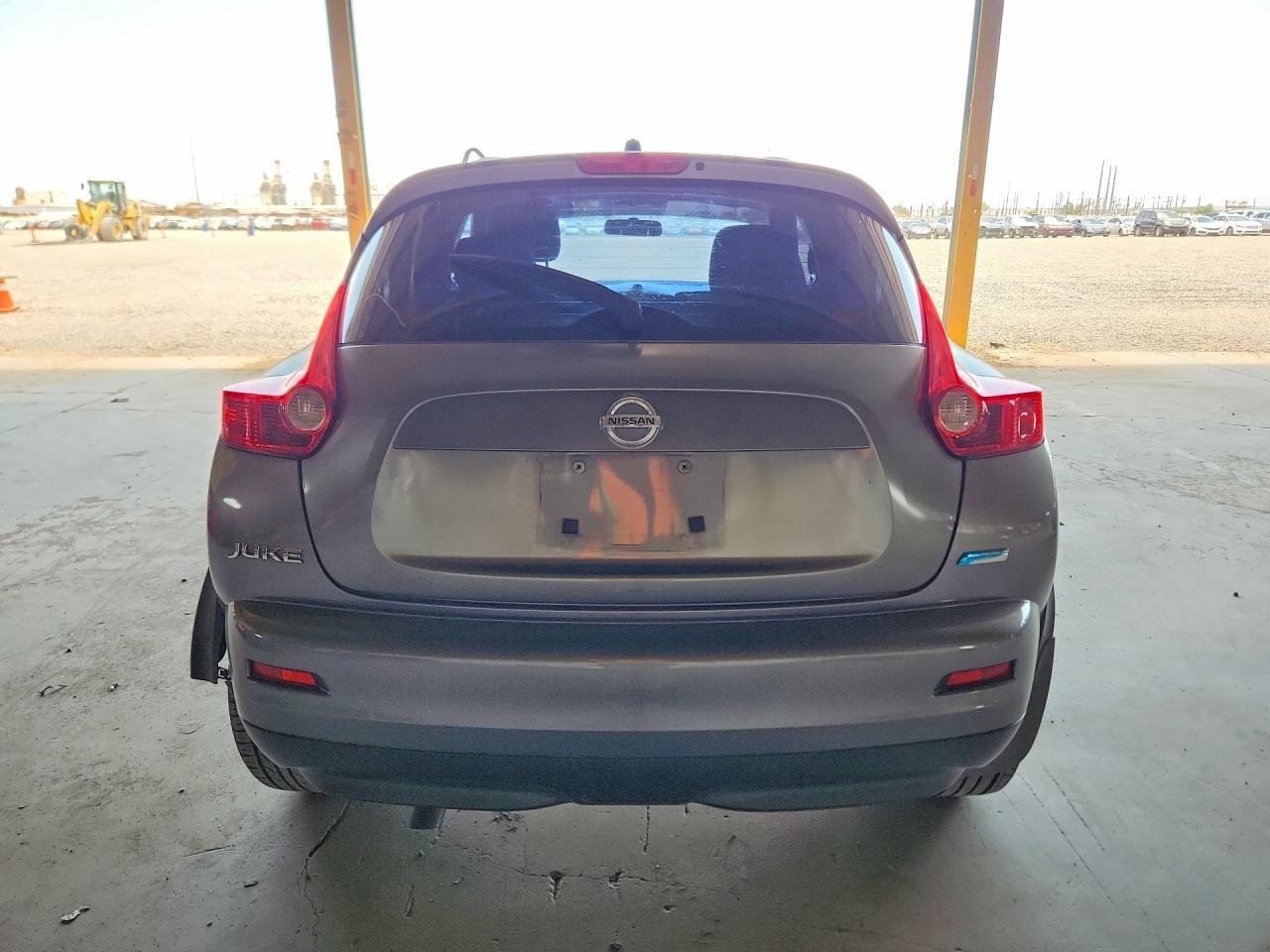 2013 Nissan Juke S/Sv/Sl - Фото 6