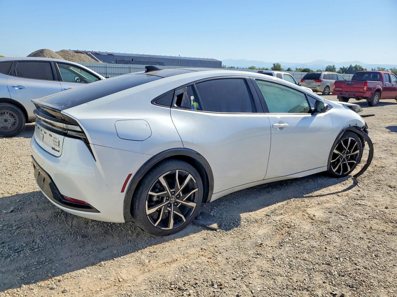 2023 Toyota Prius Prime Xse - Фото 3