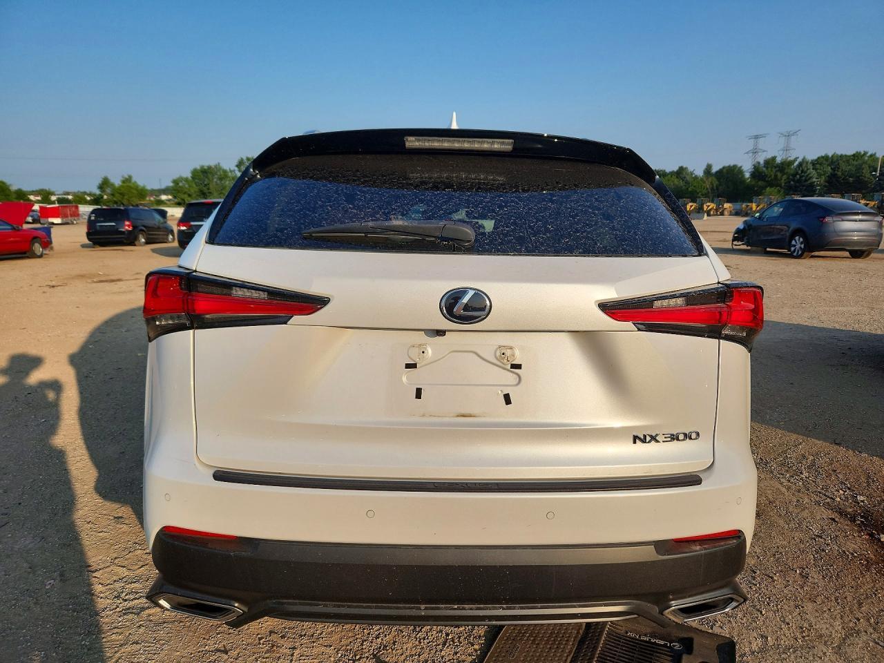 2019 Lexus Nx 300 Base - Image 6