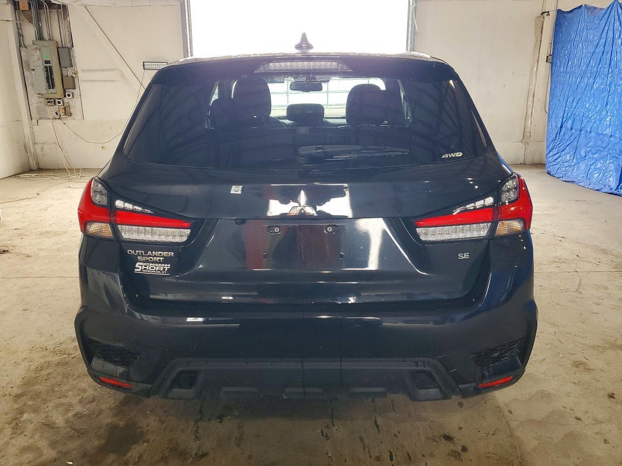 2024 Mitsubishi Outlander Sport S/Se - Image 6