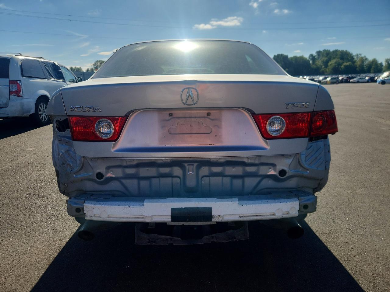 2004 Acura Tsx - Фото 6