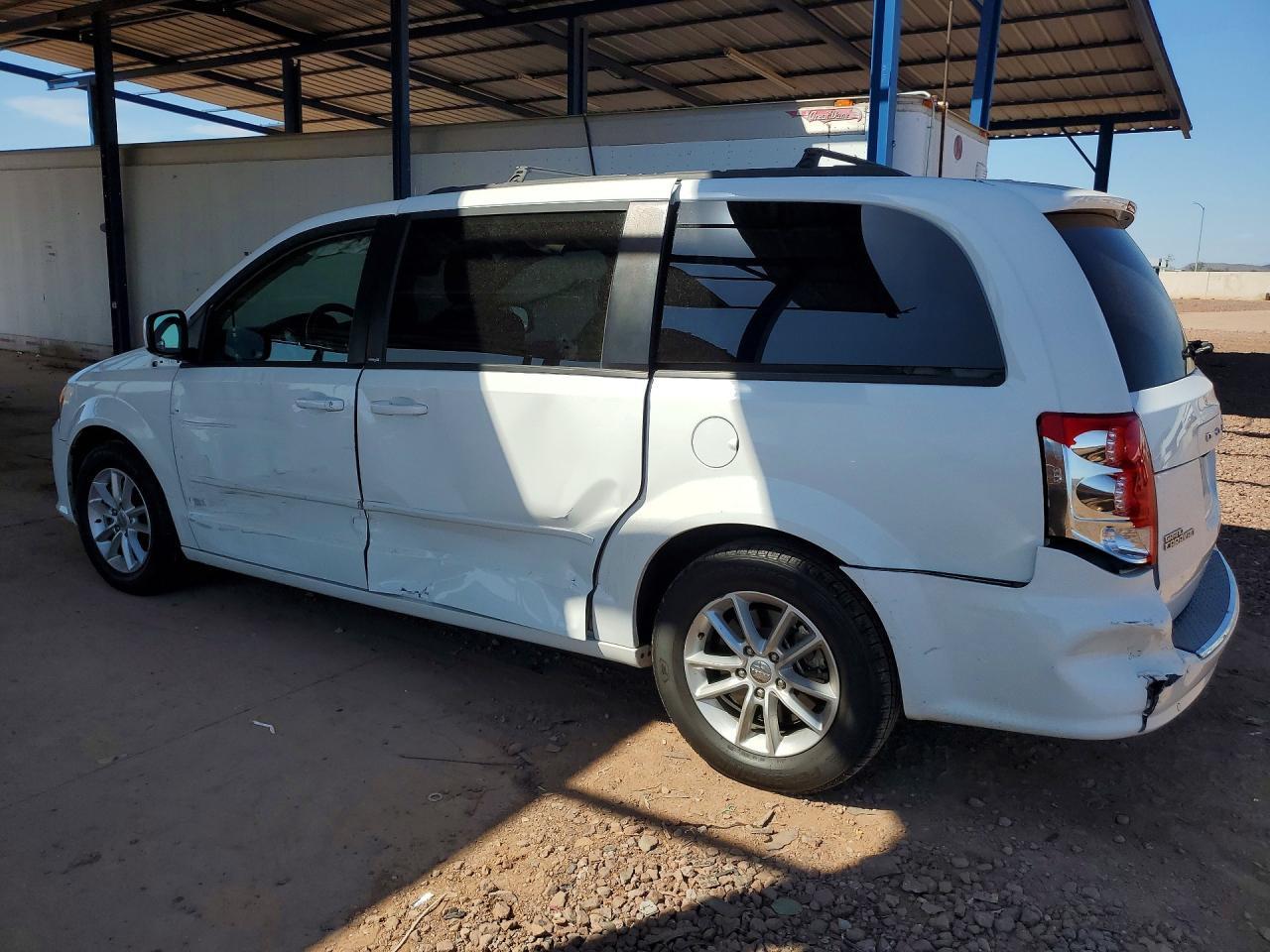 2013 Dodge Grand Caravan Sxt - Фото 2
