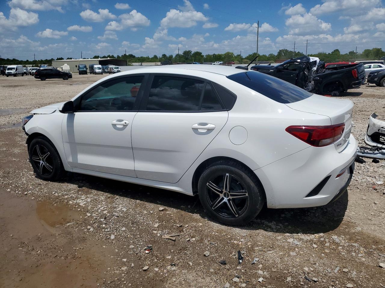 2023 Kia Rio Lx - Фото 2