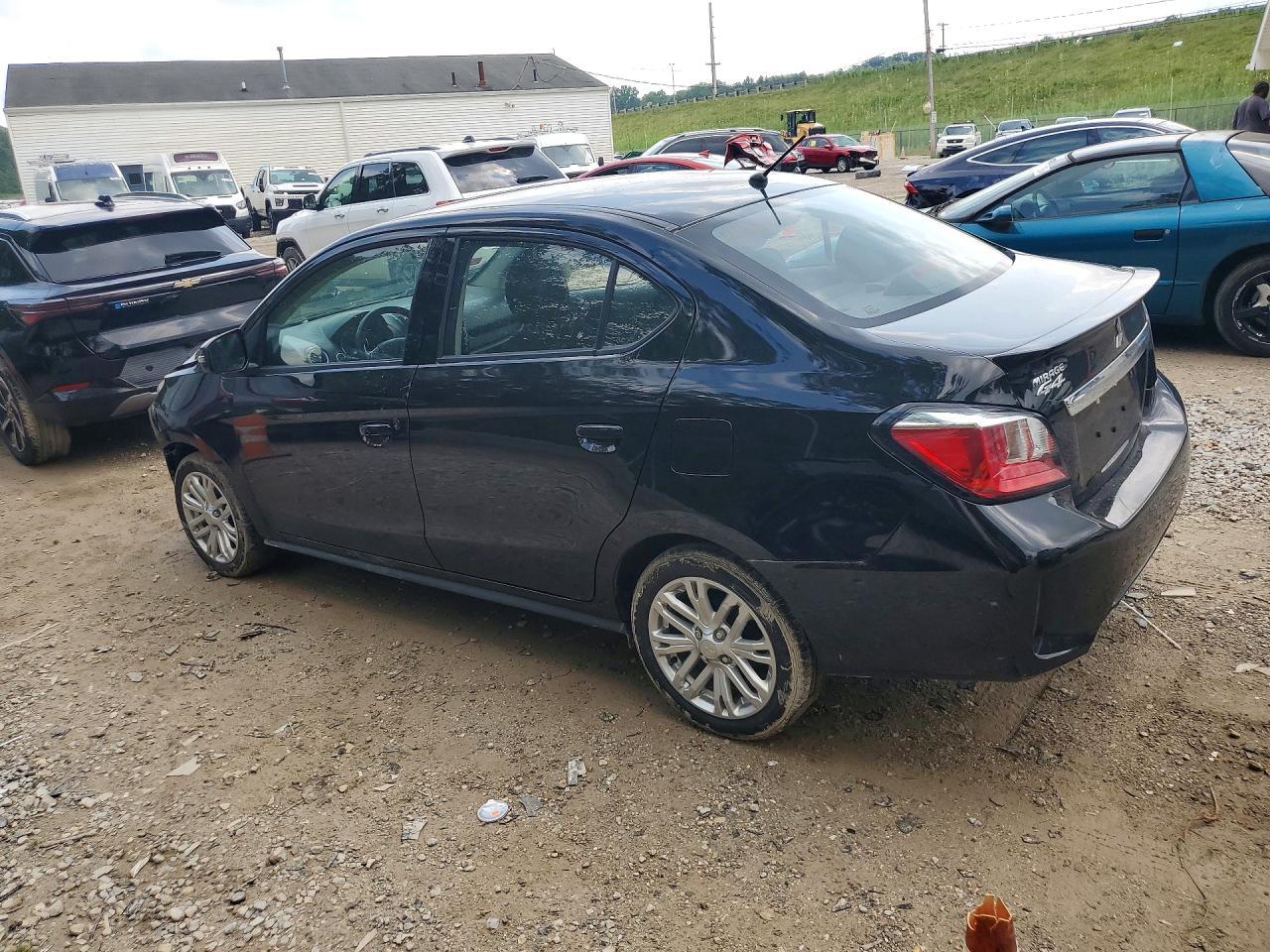 2024 Mitsubishi Mirage G4 Se - Image 2