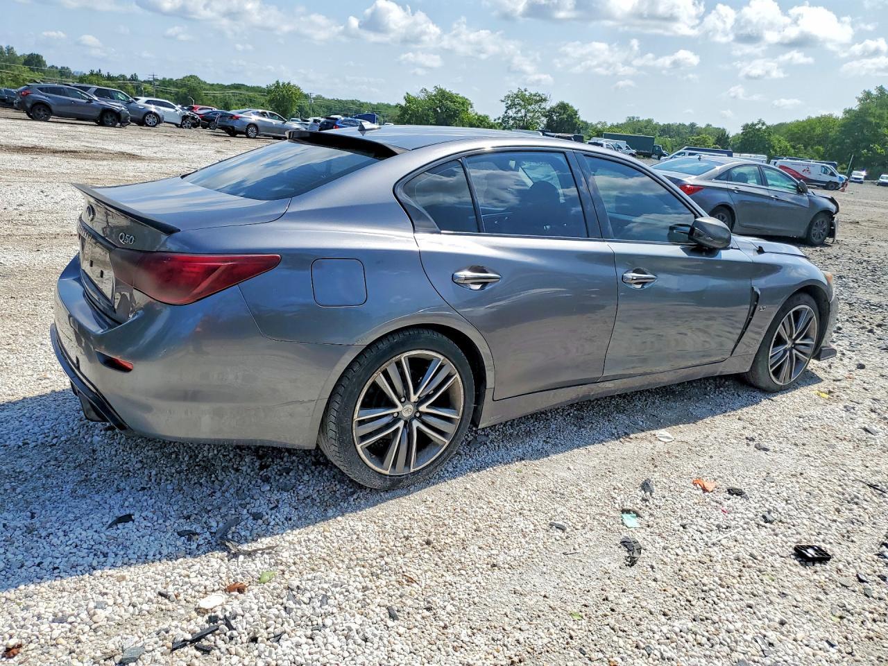 2014 Infiniti Q50 Base - Image 3