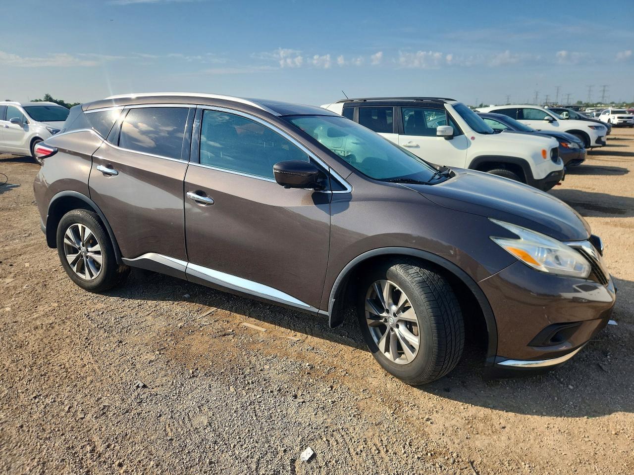2016 Nissan Murano Sl - Image 4
