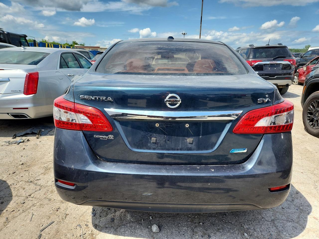 2014 Nissan Sentra Sv - Image 6