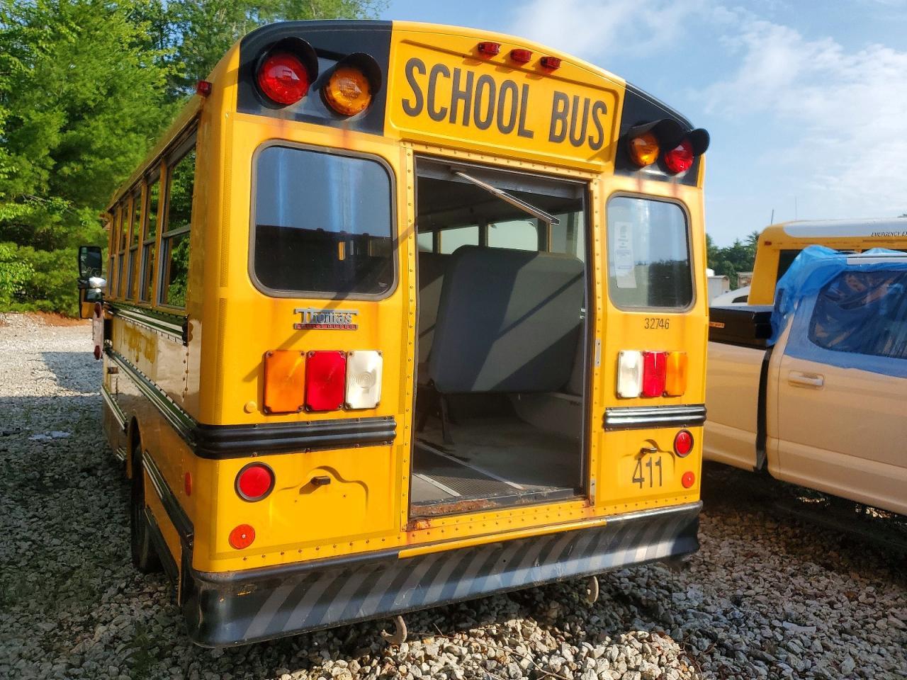2011 Chevrolet Express G3 - School Bus - Фото 3