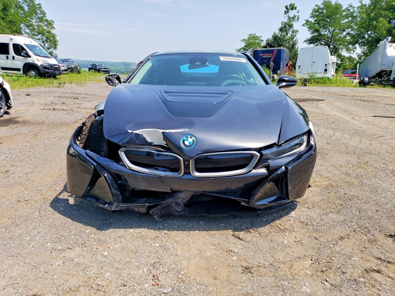 2019 BMW I8 - Image 5