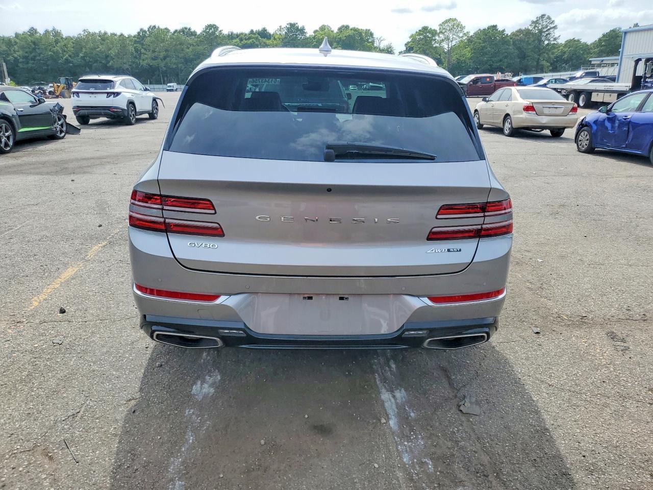 2024 Genesis Gv80 3.5T - Image 6