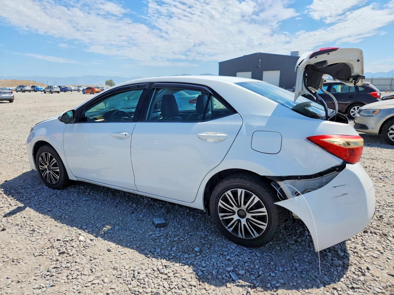 2016 Toyota Corolla S Plus - Image 2