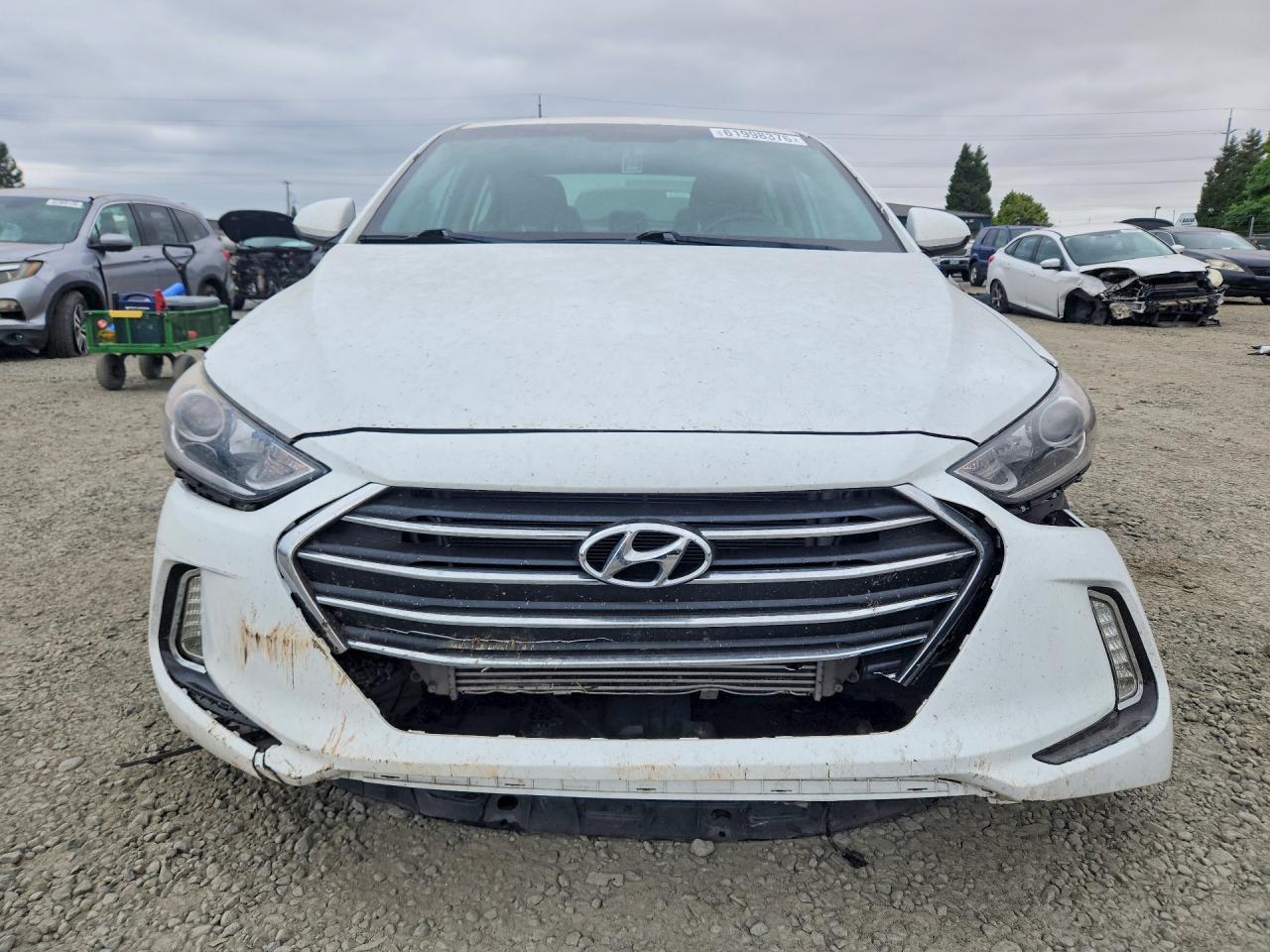 2017 Hyundai Elantra Eco - Image 5