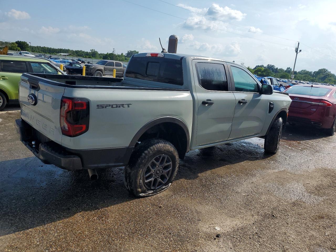 2024 Ford Ranger Xlt - Image 3
